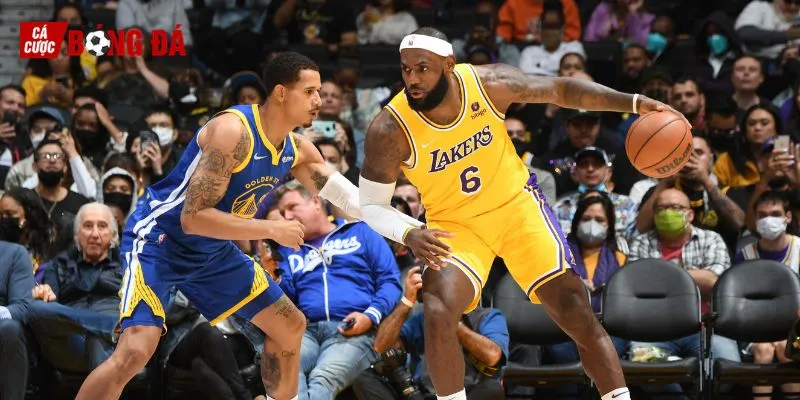 Thể loại kèo phổ biến trong bóng rổ NBA