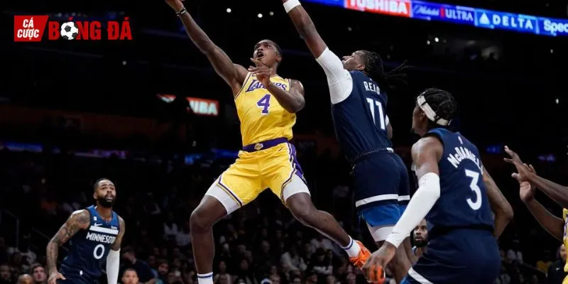 Thông tin cơ bản về cược bóng rổ NBA